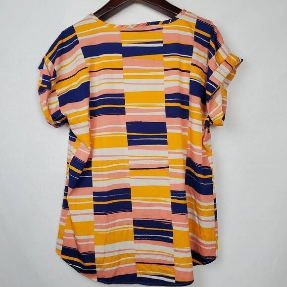 Speed Limit Womans 1x Blouse - Picture 6 of 9